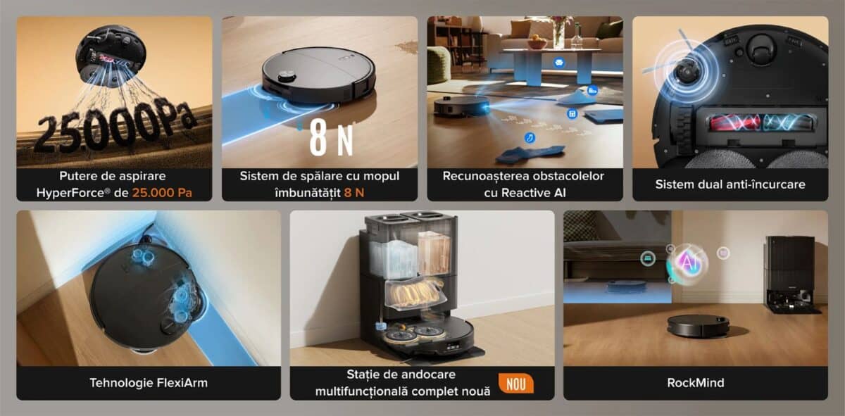 Roborock Qrevo Edge 2
