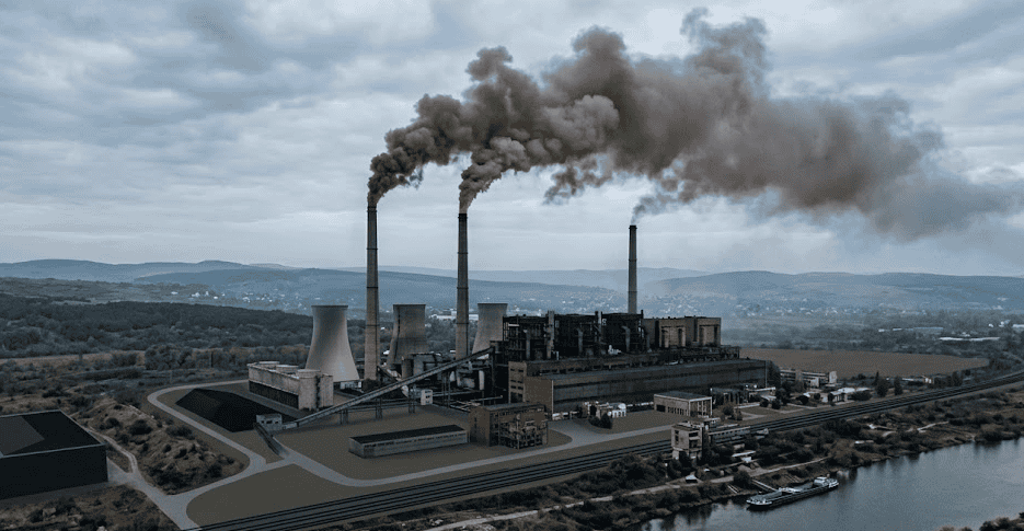 Inginerii chinezi au dezvoltat tehnologia primei centrale pe cărbune din lume care poate produce electricitate fără a elibera emisii în atmosferă