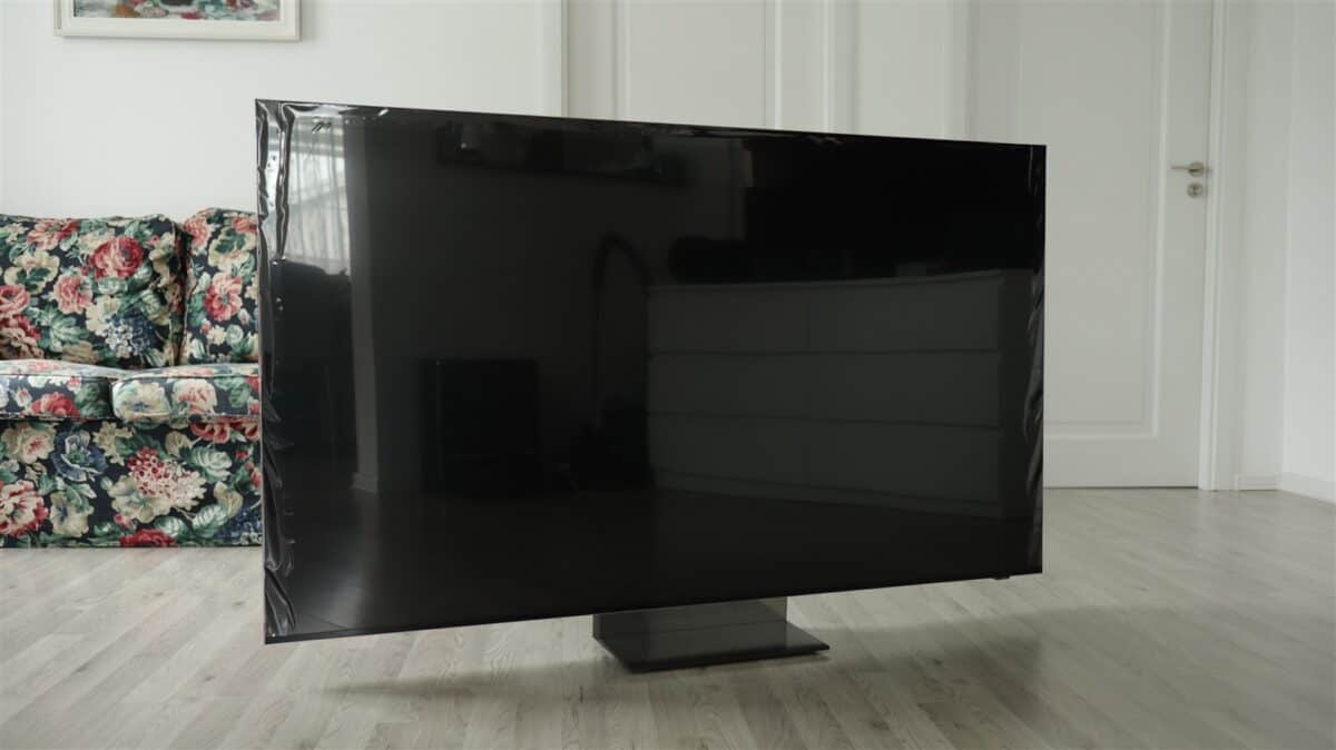 Smart TV Samsung Micro RGB 65R95H - review