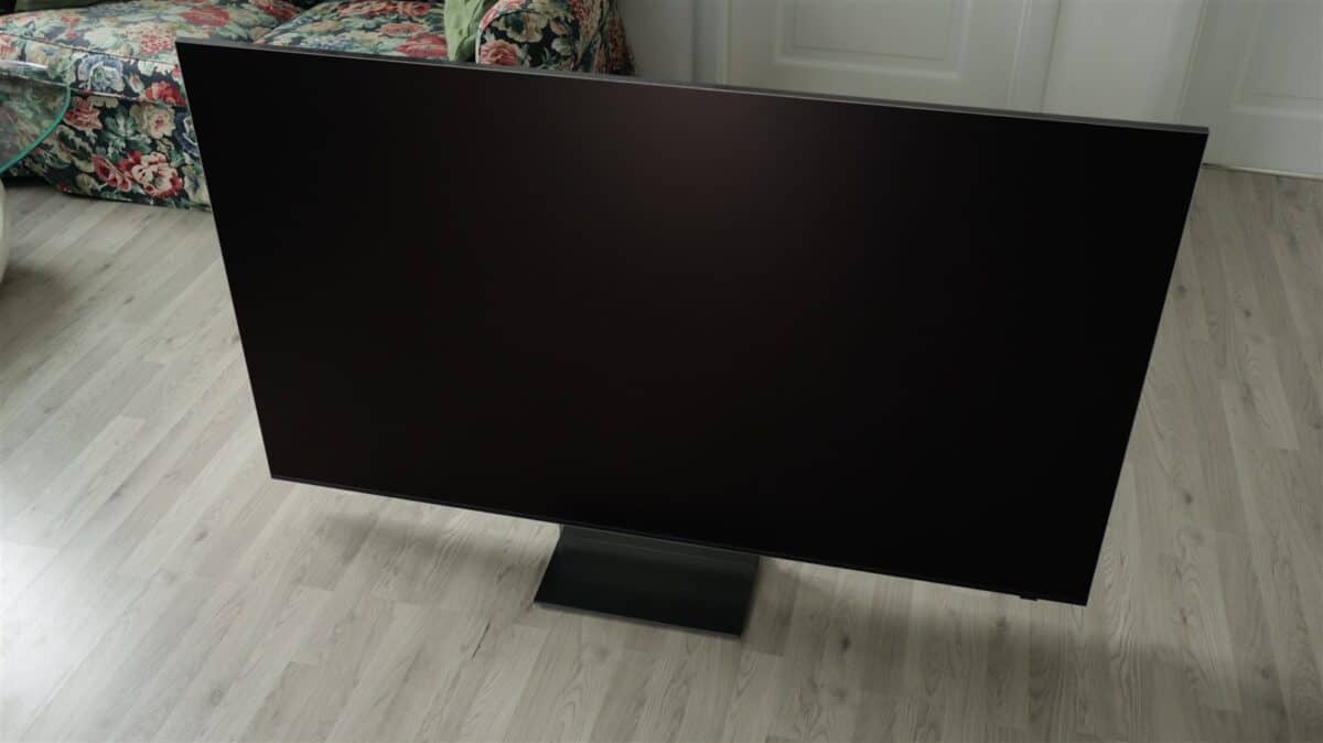 Smart TV Samsung Micro RGB 65R95H - review