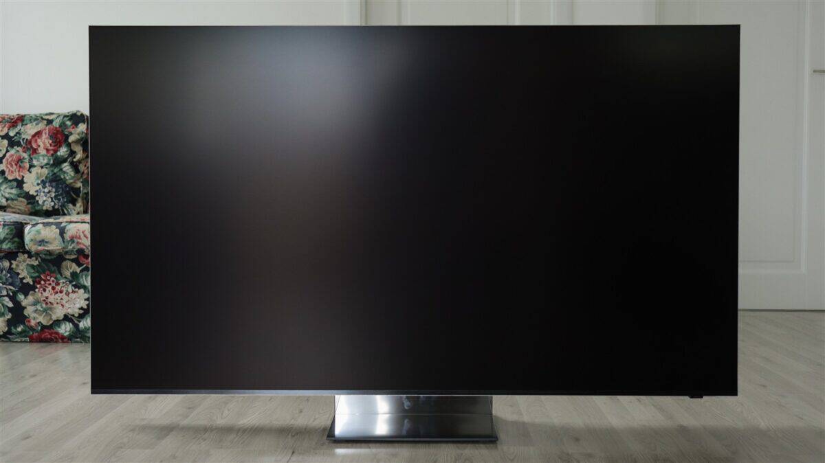 Smart TV Samsung Micro RGB 65R95H - review