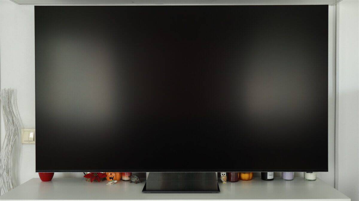 Smart TV Samsung Micro RGB 65R95H - review