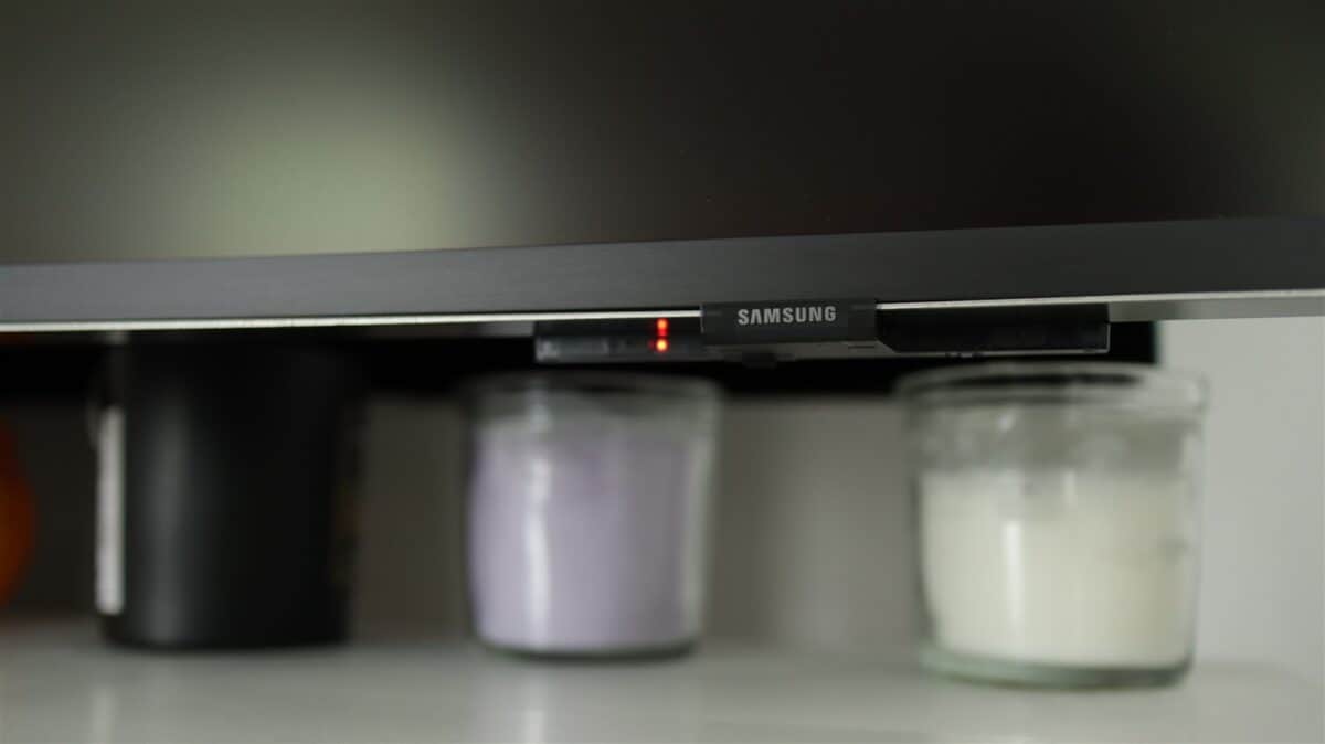 Smart TV Samsung Micro RGB 65R95H - review