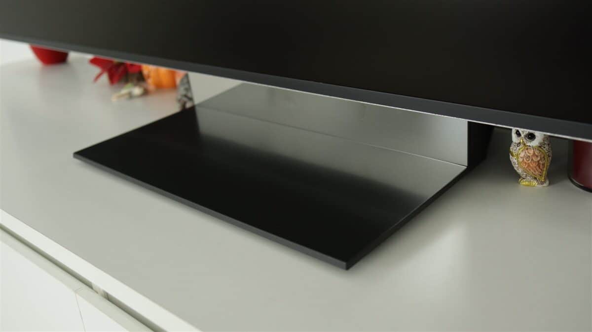 Smart TV Samsung Micro RGB 65R95H - review