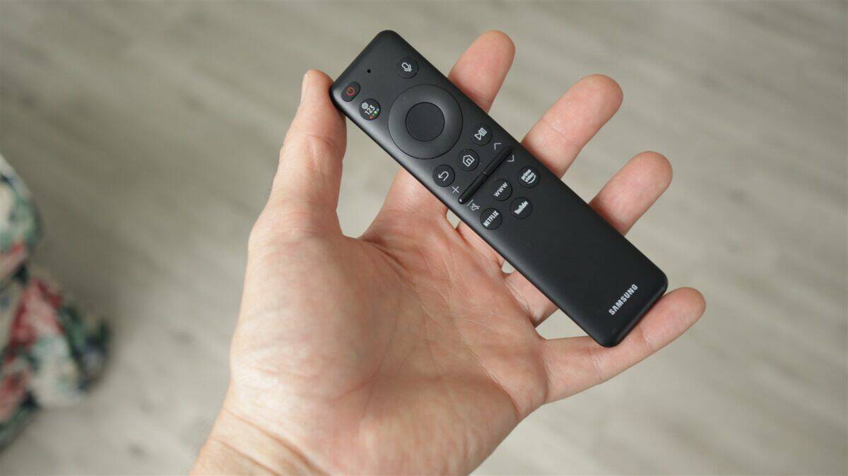 Telecomanda Smart TV Samsung Micro RGB 65R95H