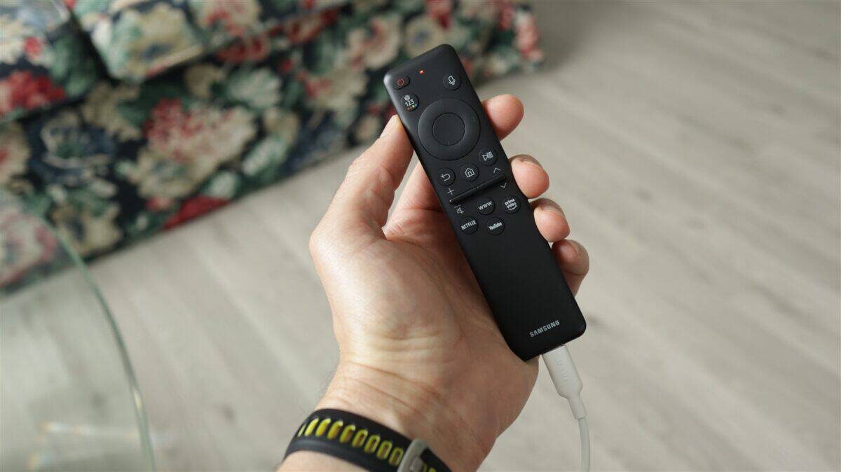 Telecomanda Smart TV Samsung Micro RGB 65R95H