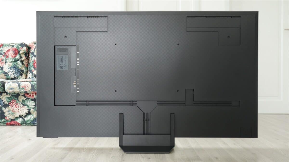 Smart TV Samsung Micro RGB 65R95H - review