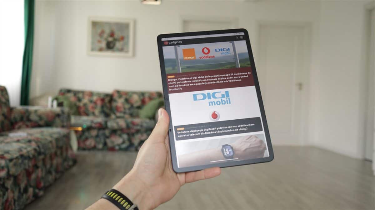 Tableta TCL NXTPAPER 11 Plus - prezentare
