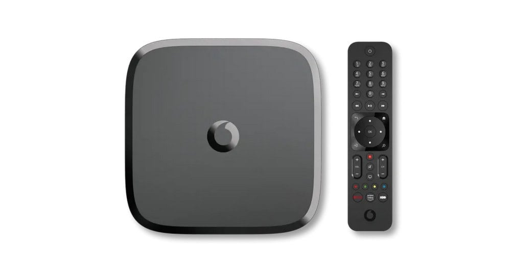 Vodafone România ar putea lansa un nou mediabox 4K, modelul Vodafone TV 4 Hybrid cu Android TV (iată ce ştim despre acesta)