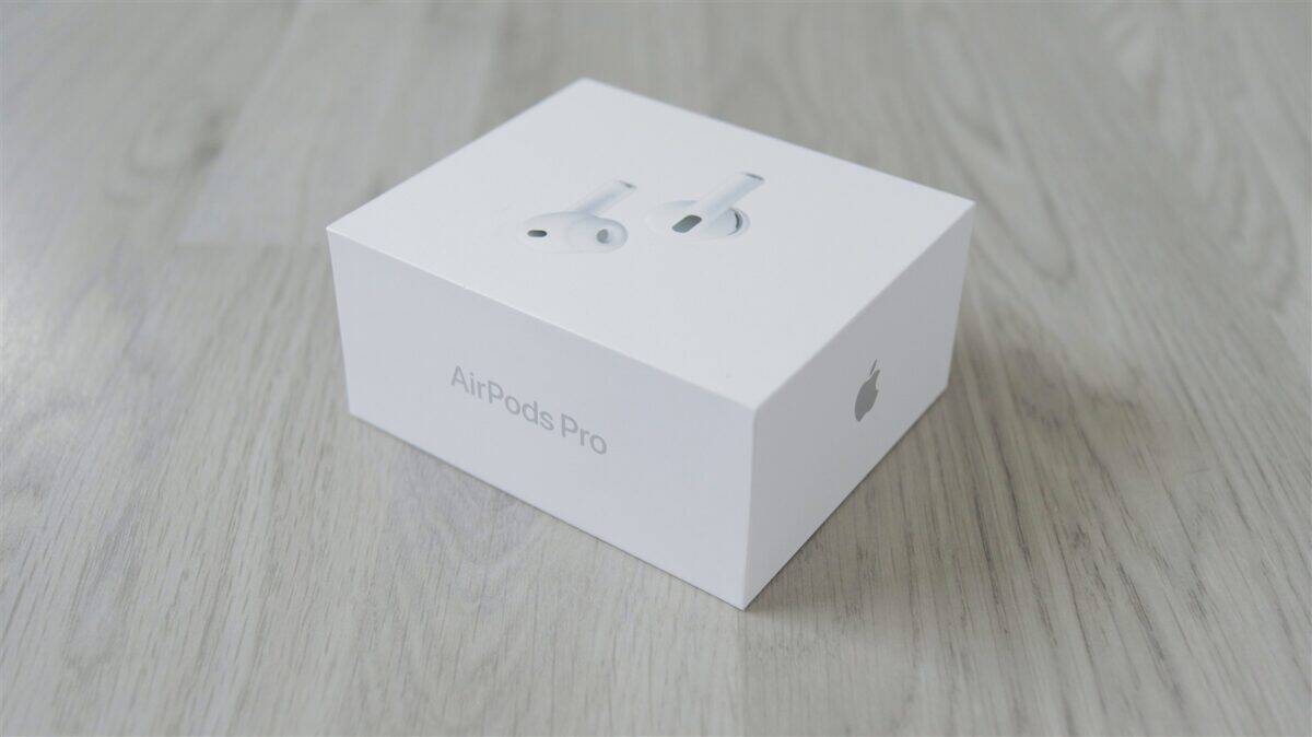 Casti Apple AirPods Pro 3 - review