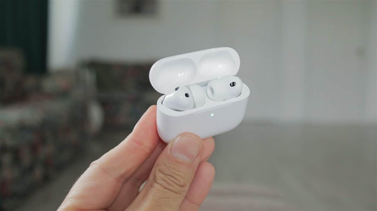 Casti Apple AirPods Pro 3 - review