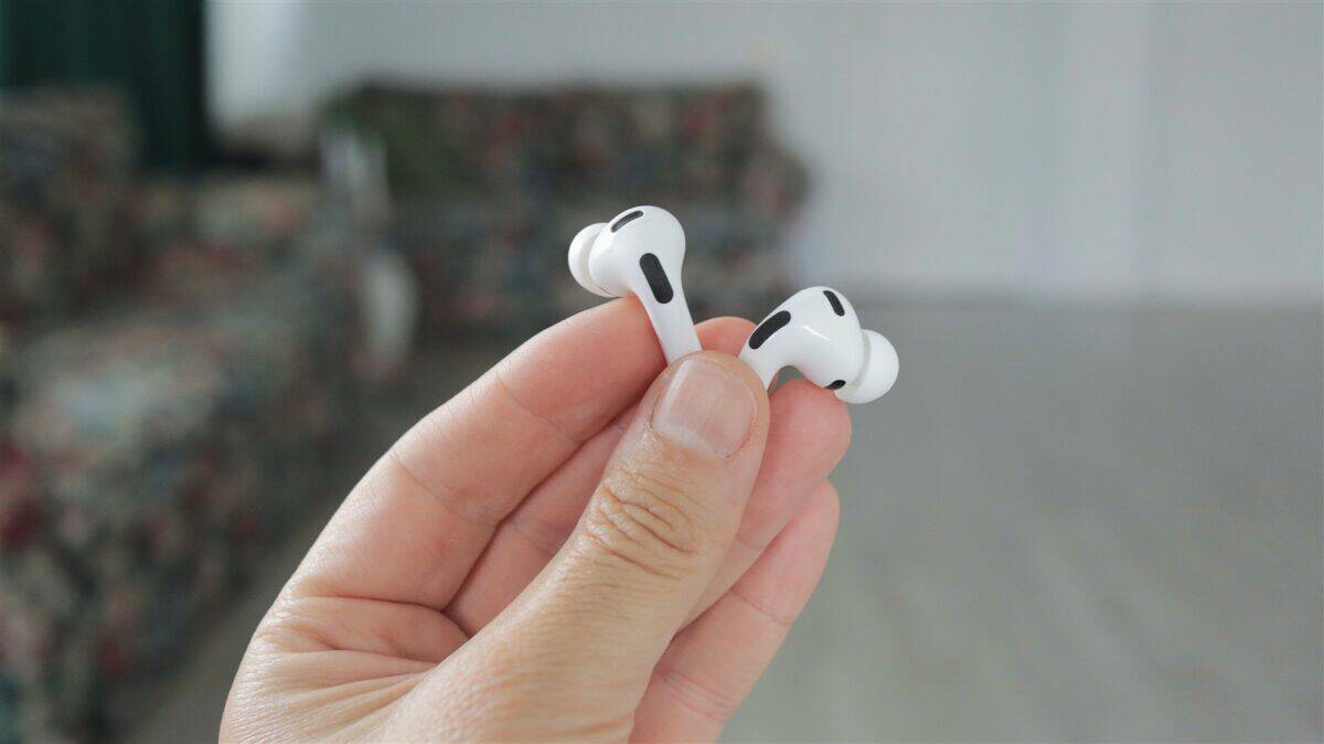 Casti Apple AirPods Pro 3 - review