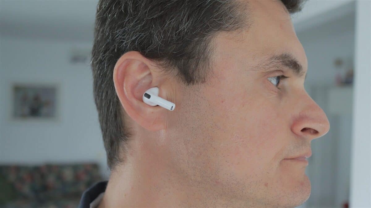 Casti Apple AirPods Pro 3 - review