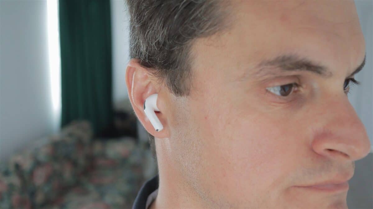 Casti Apple AirPods Pro 3 - review