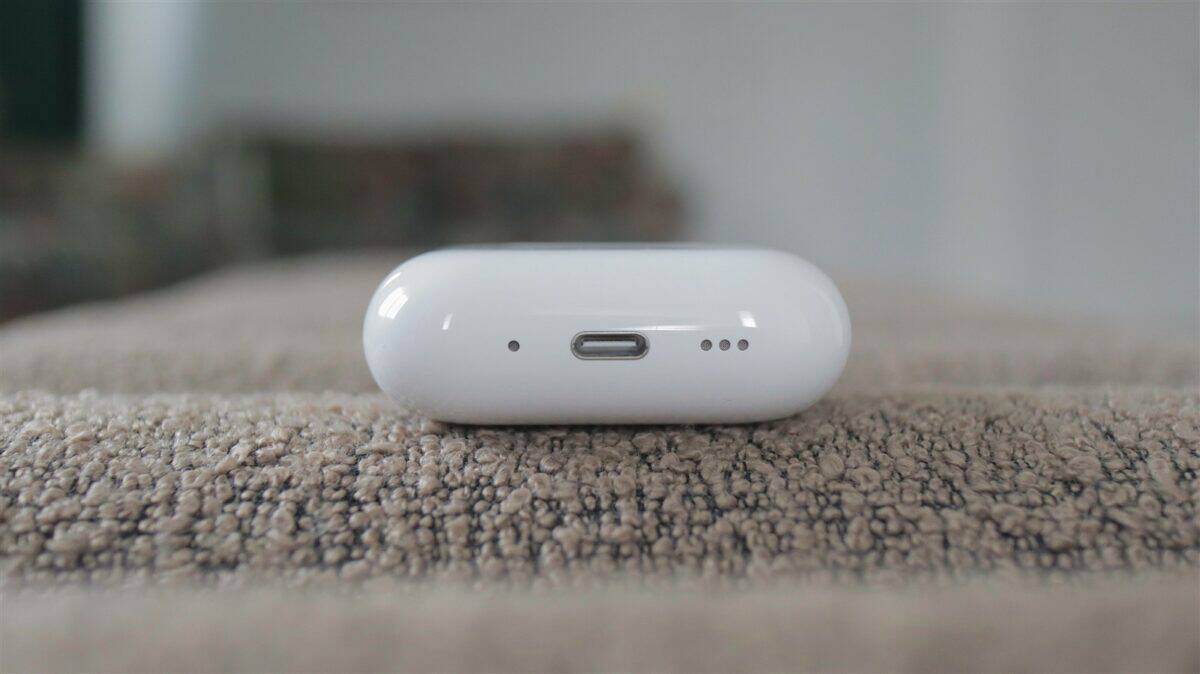 Casti Apple AirPods Pro 3 - review