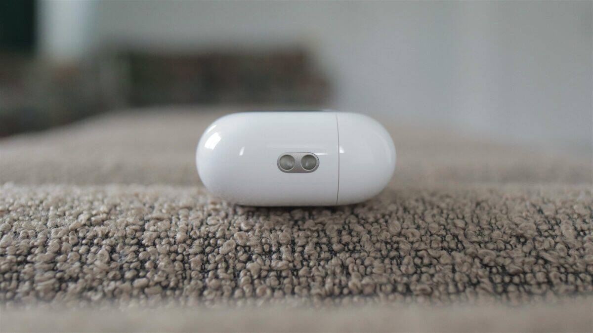 Casti Apple AirPods Pro 3 - review