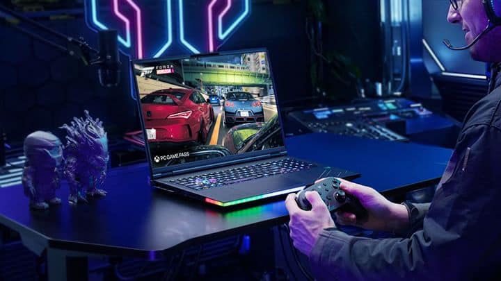 Computex 2026 - Acer pe zona de gaming