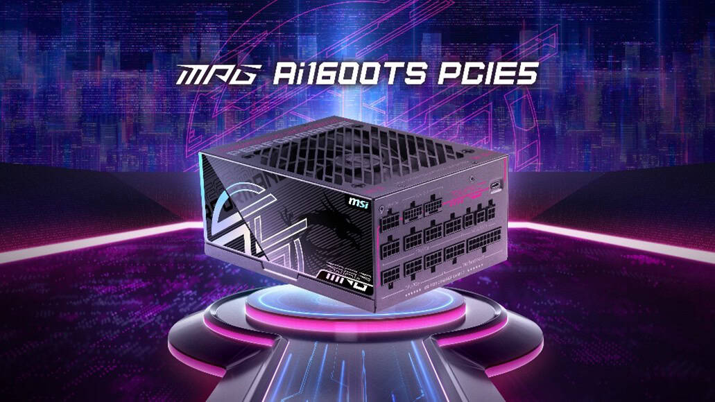 Computex 2026 - noutatile MSI pe zona de componente 