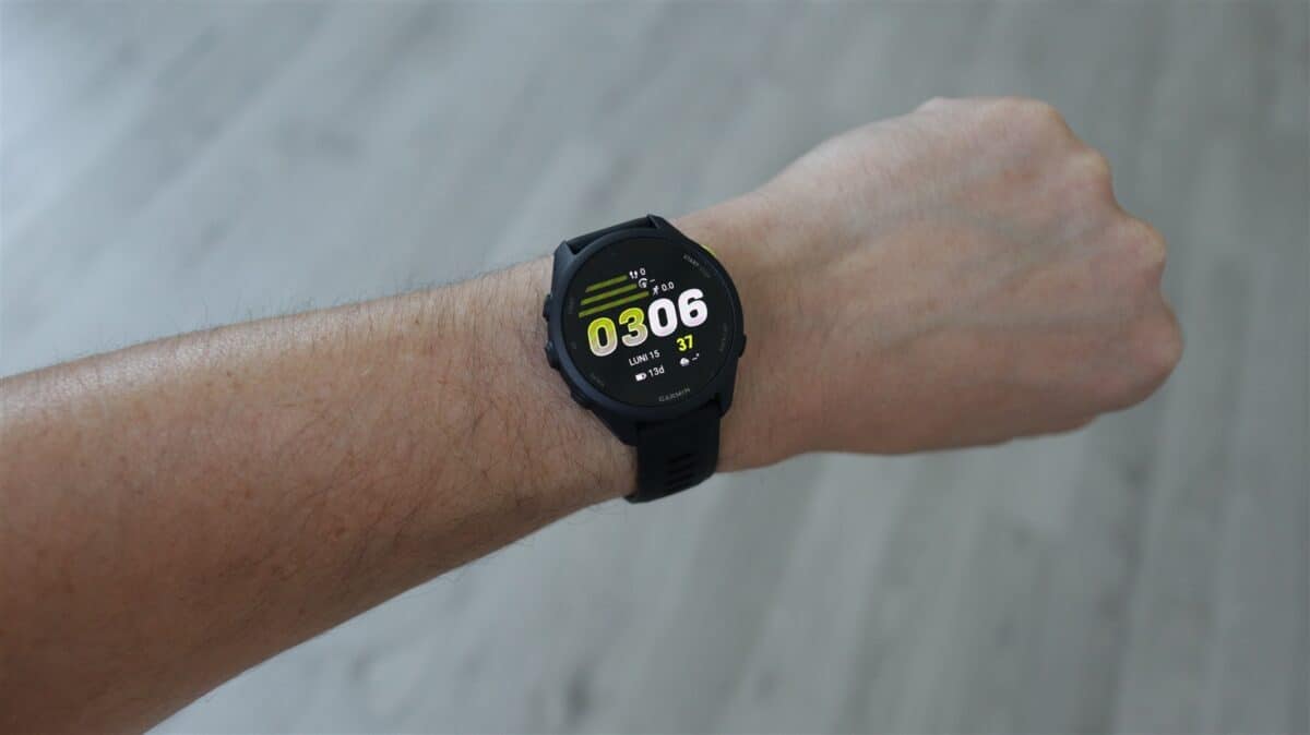 Garmin Forerunner 70