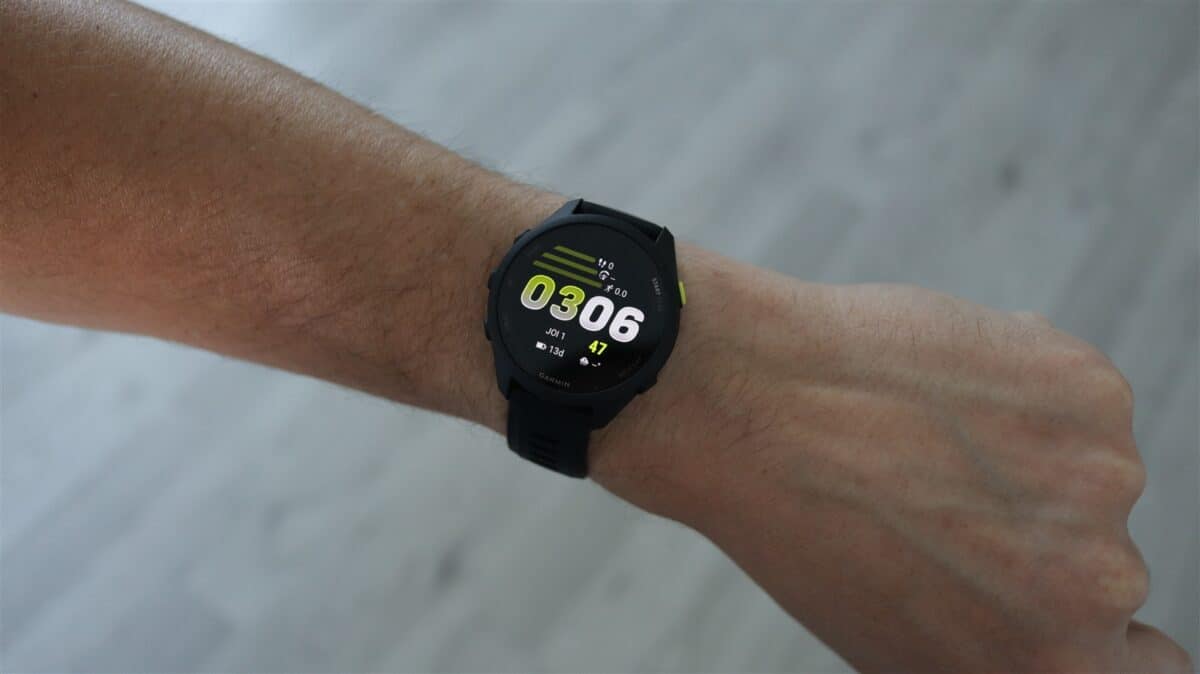 Garmin Forerunner 70