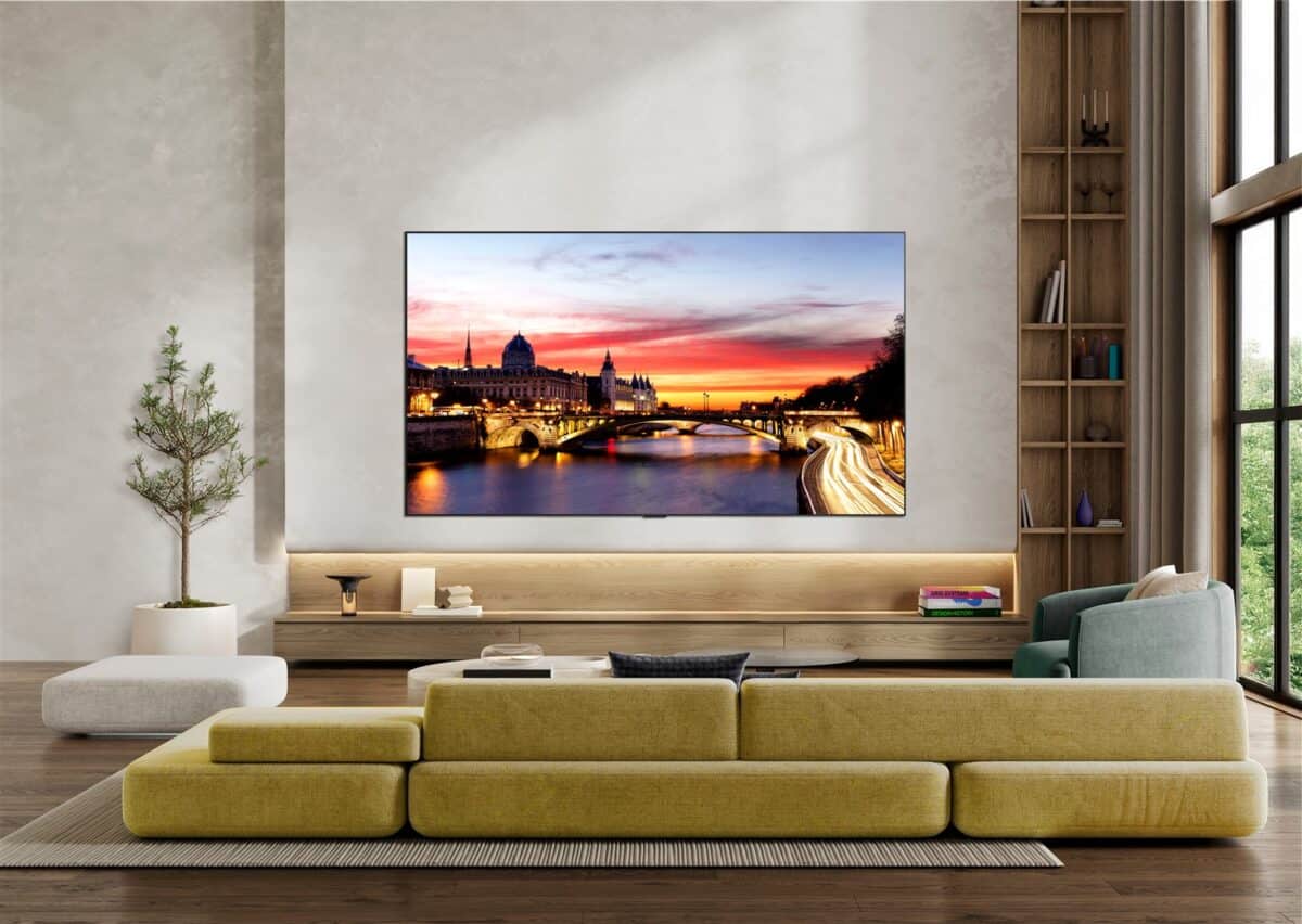 LG OLED evo C6