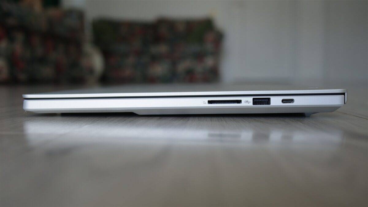 Laptop gaming ASUS ROG Zephyrus G16 GU606 - review