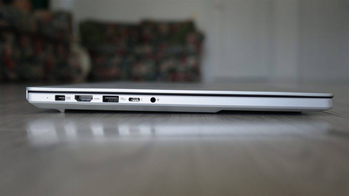 Laptop gaming ASUS ROG Zephyrus G16 GU606 - review