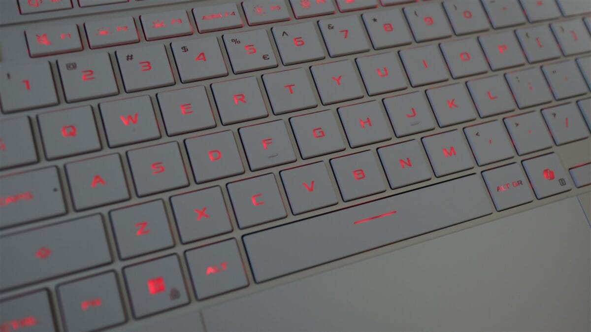 Laptop gaming ASUS ROG Zephyrus G16 GU606 - review