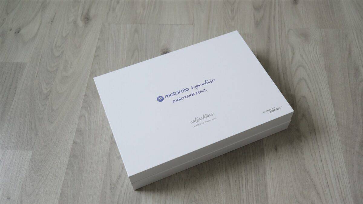 Motorola Signature Swarovski Edition - review