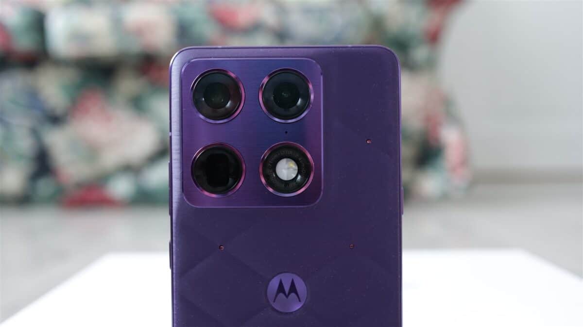 Motorola Signature Swarovski Edition - review