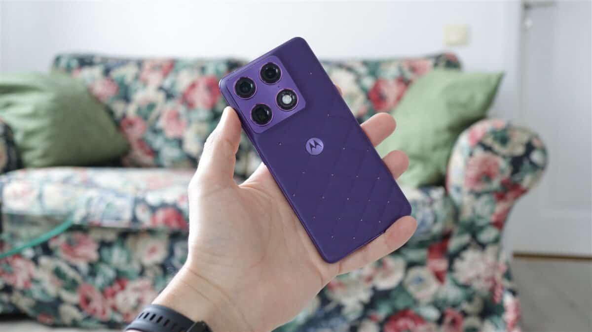Motorola Signature Swarovski Edition - review