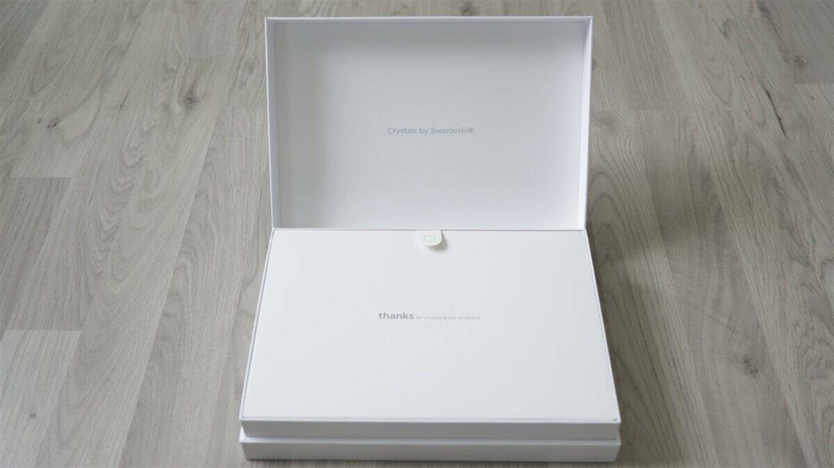 Motorola Signature Swarovski Edition - review