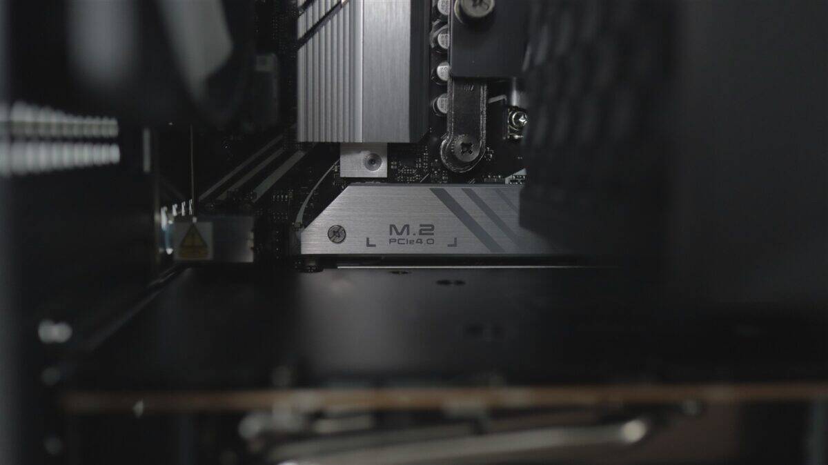 PC gaming BALAUR Epic Powered by ASUS de la PC Garage - review