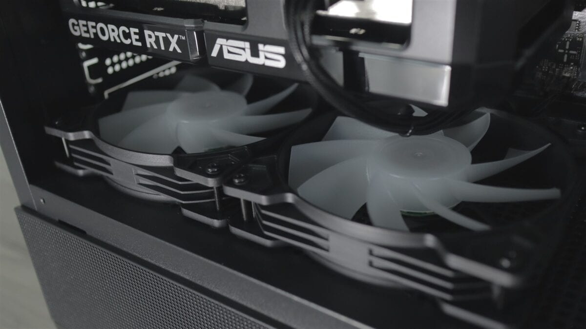 PC gaming BALAUR Epic Powered by ASUS de la PC Garage - review