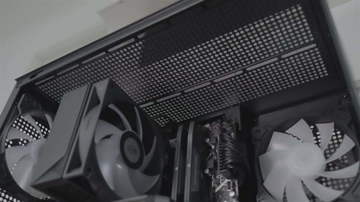 PC gaming BALAUR Epic Powered by ASUS de la PC Garage - review