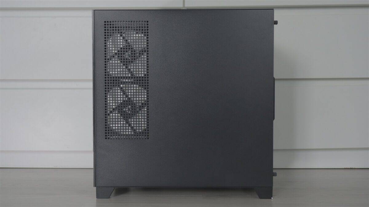 PC gaming BALAUR Epic Powered by ASUS de la PC Garage - review