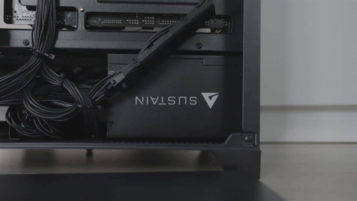 PC gaming BALAUR Epic Powered by ASUS de la PC Garage - review