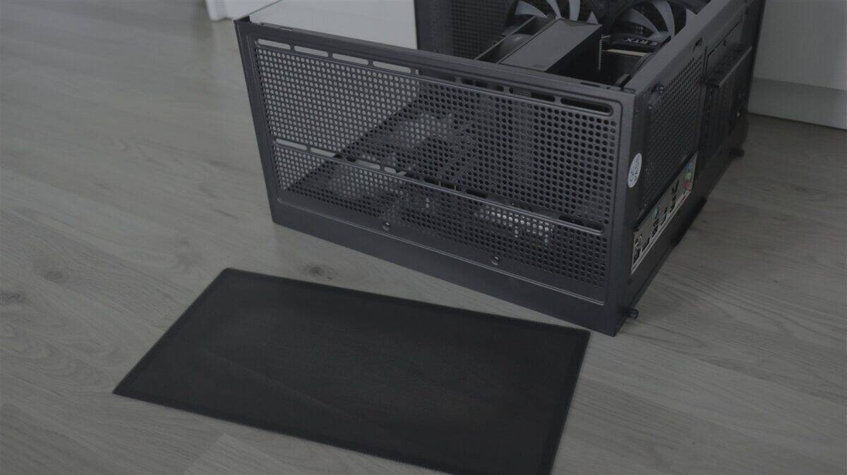 PC gaming BALAUR Epic Powered by ASUS de la PC Garage - review