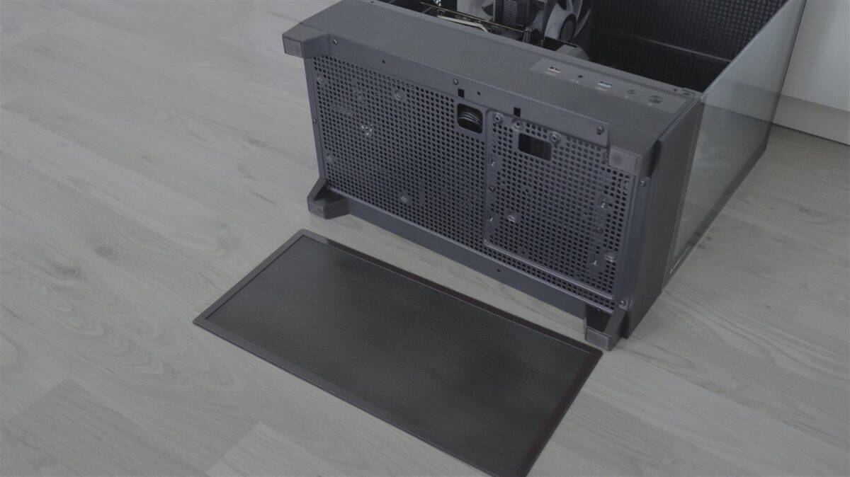 PC gaming BALAUR Epic Powered by ASUS de la PC Garage - review