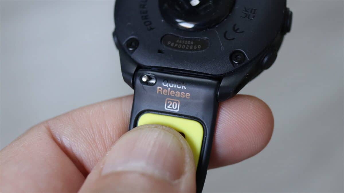 Smartwatch Garmin 170 Music - review