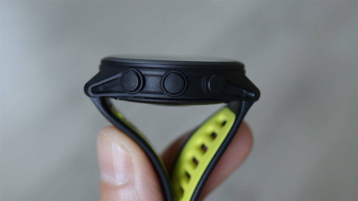 Smartwatch Garmin 170 Music - review