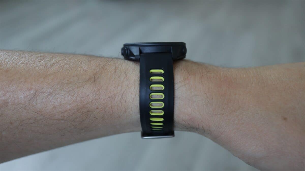 Smartwatch Garmin 170 Music - review