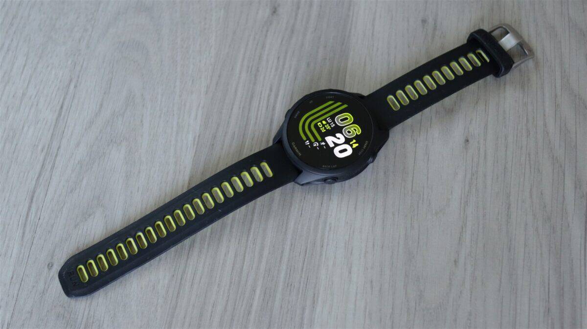 Smartwatch Garmin 170 Music - review