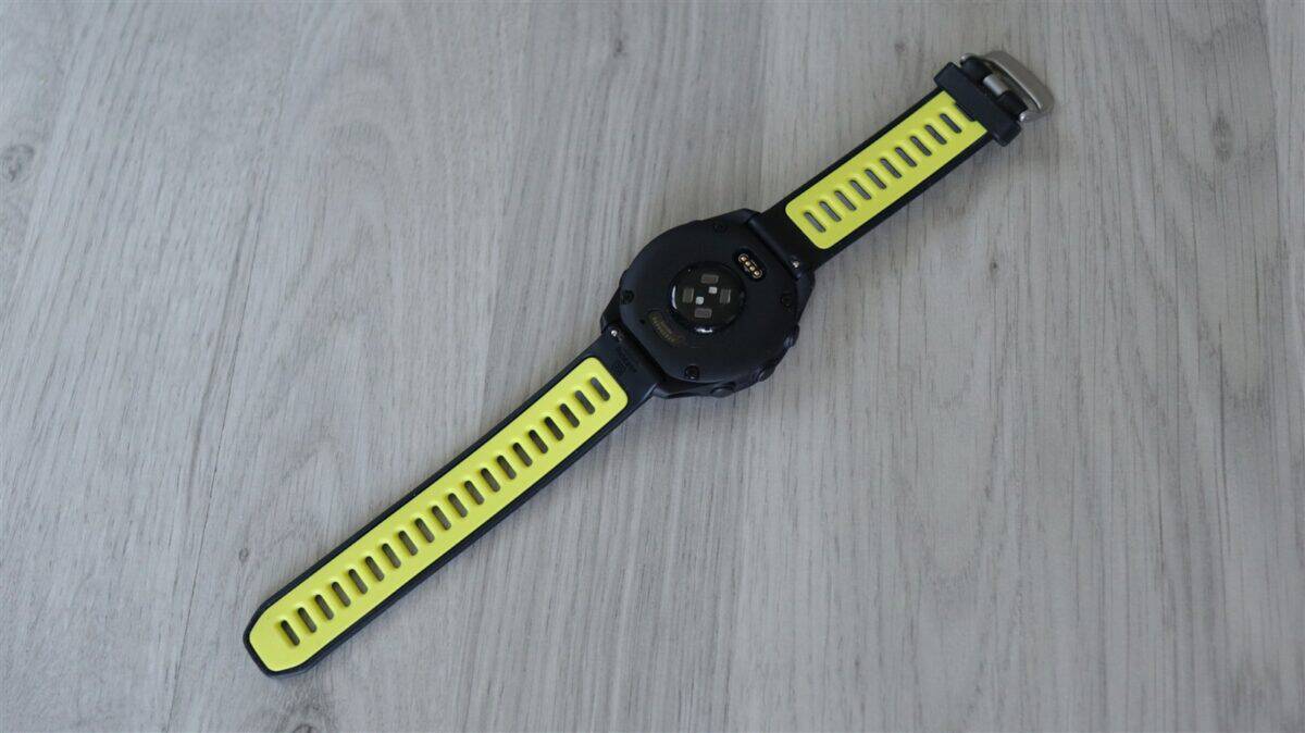 Smartwatch Garmin 170 Music - review