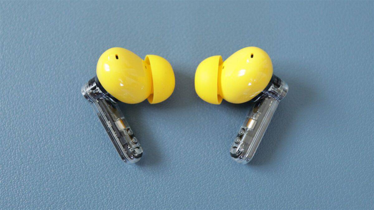Casti TWS Nothing Ear (3a) - review