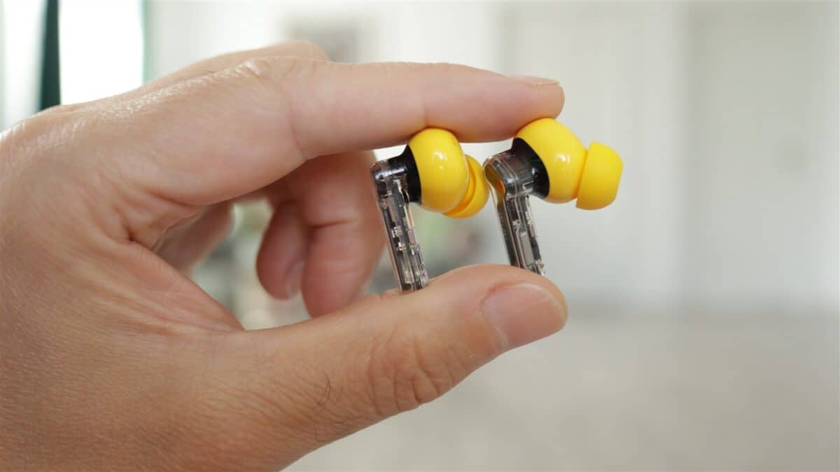 Casti TWS Nothing Ear (3a) - review