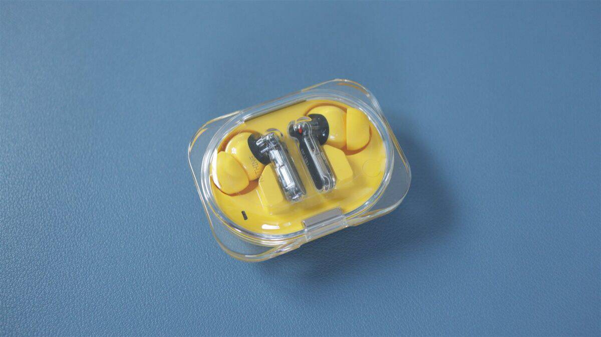 Casti TWS Nothing Ear (3a) - review