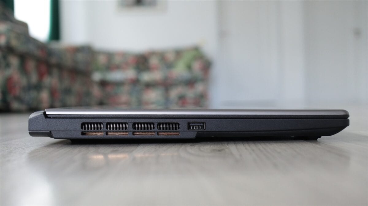 MSI Cyborg 15 Max (C2WF) - review
