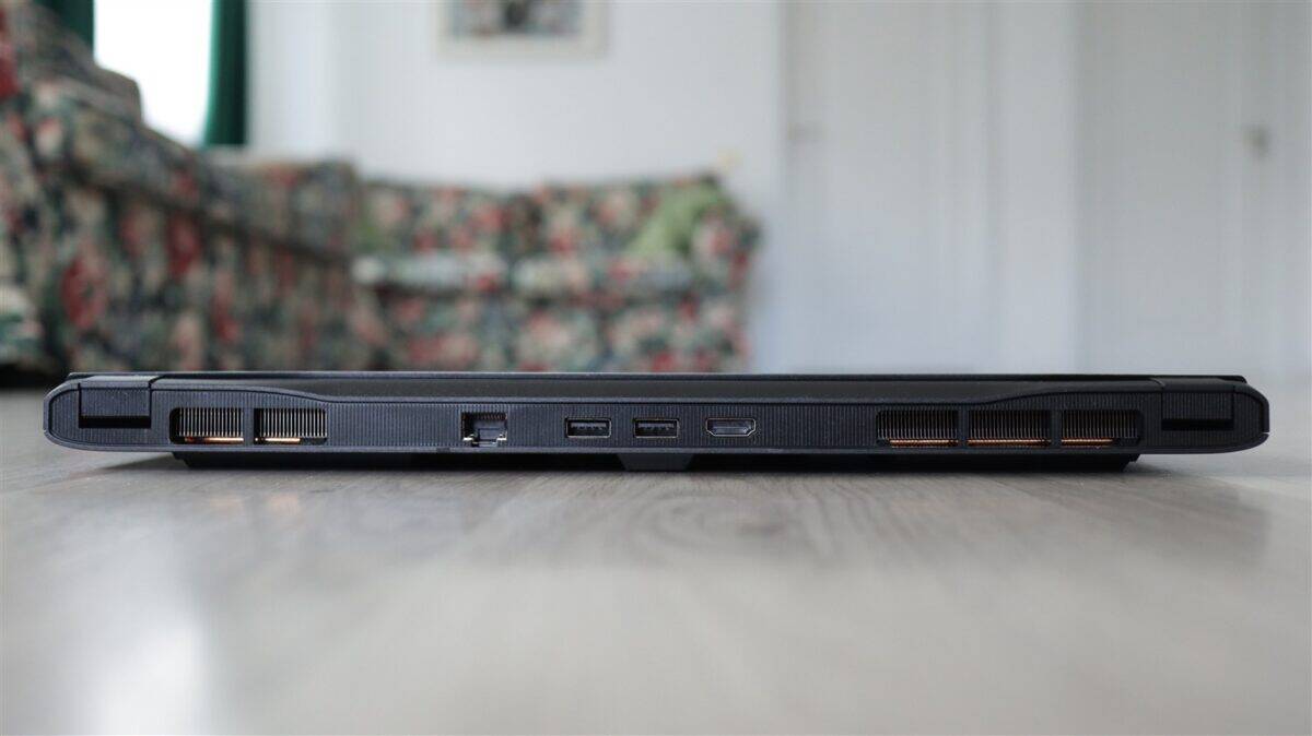 MSI Cyborg 15 Max (C2WF) - review
