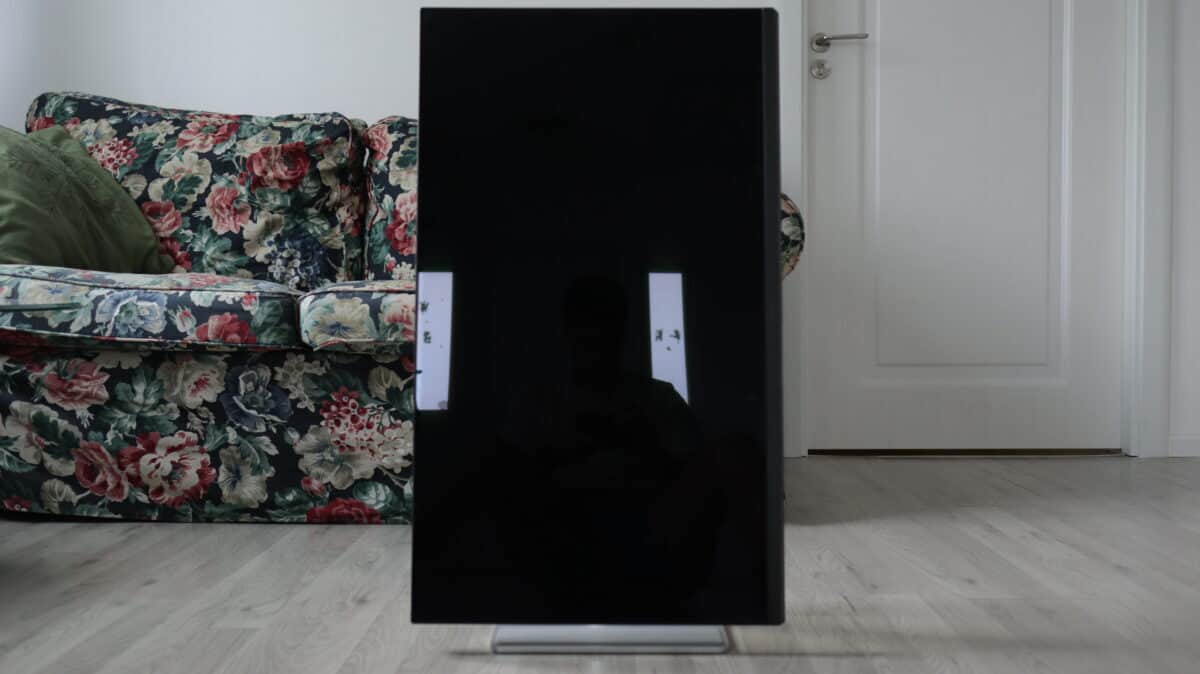 Monitor BenQ MA320UP - review